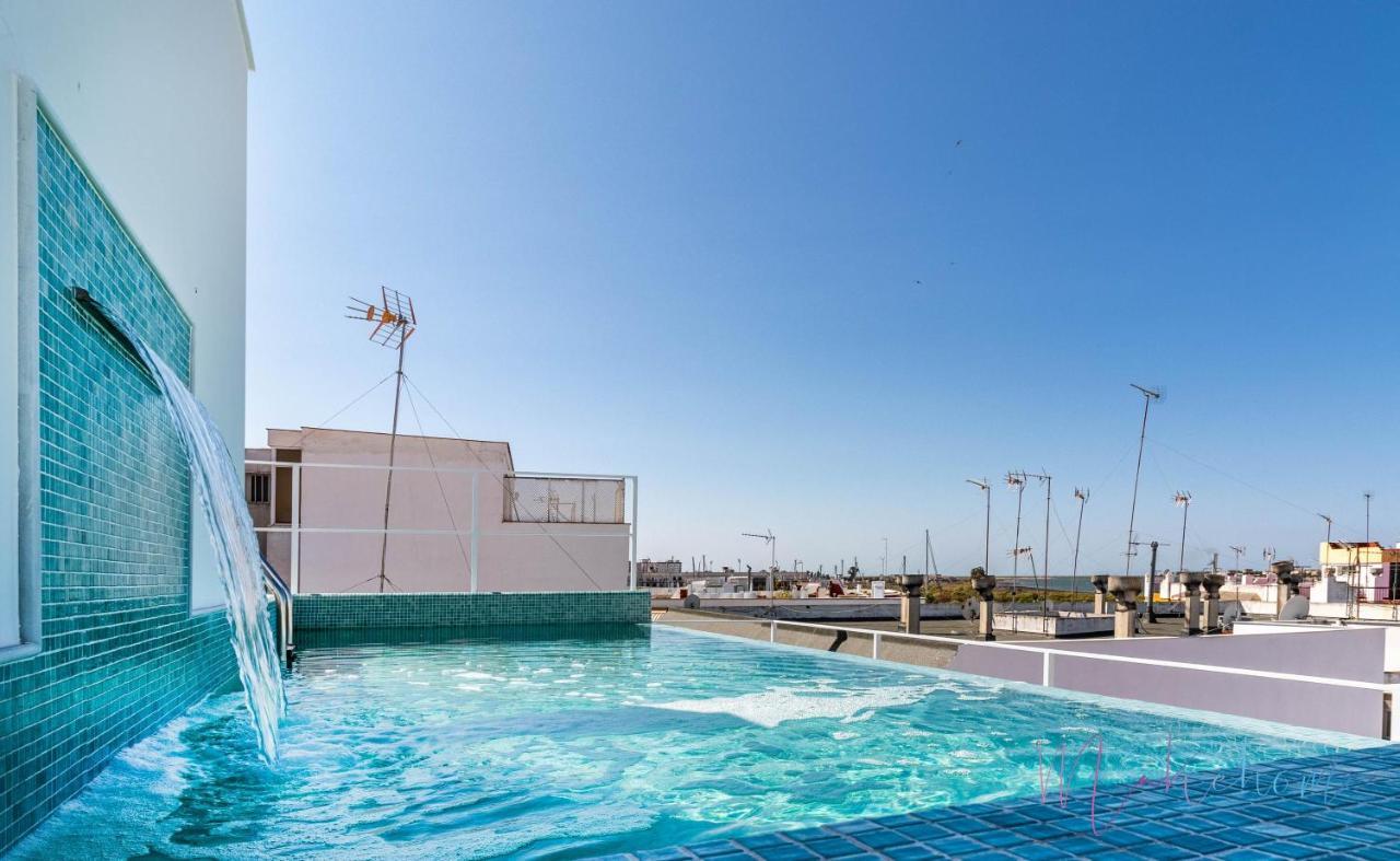 Apartamentos Luxury Dona Bella 2A Ayamonte Luaran gambar