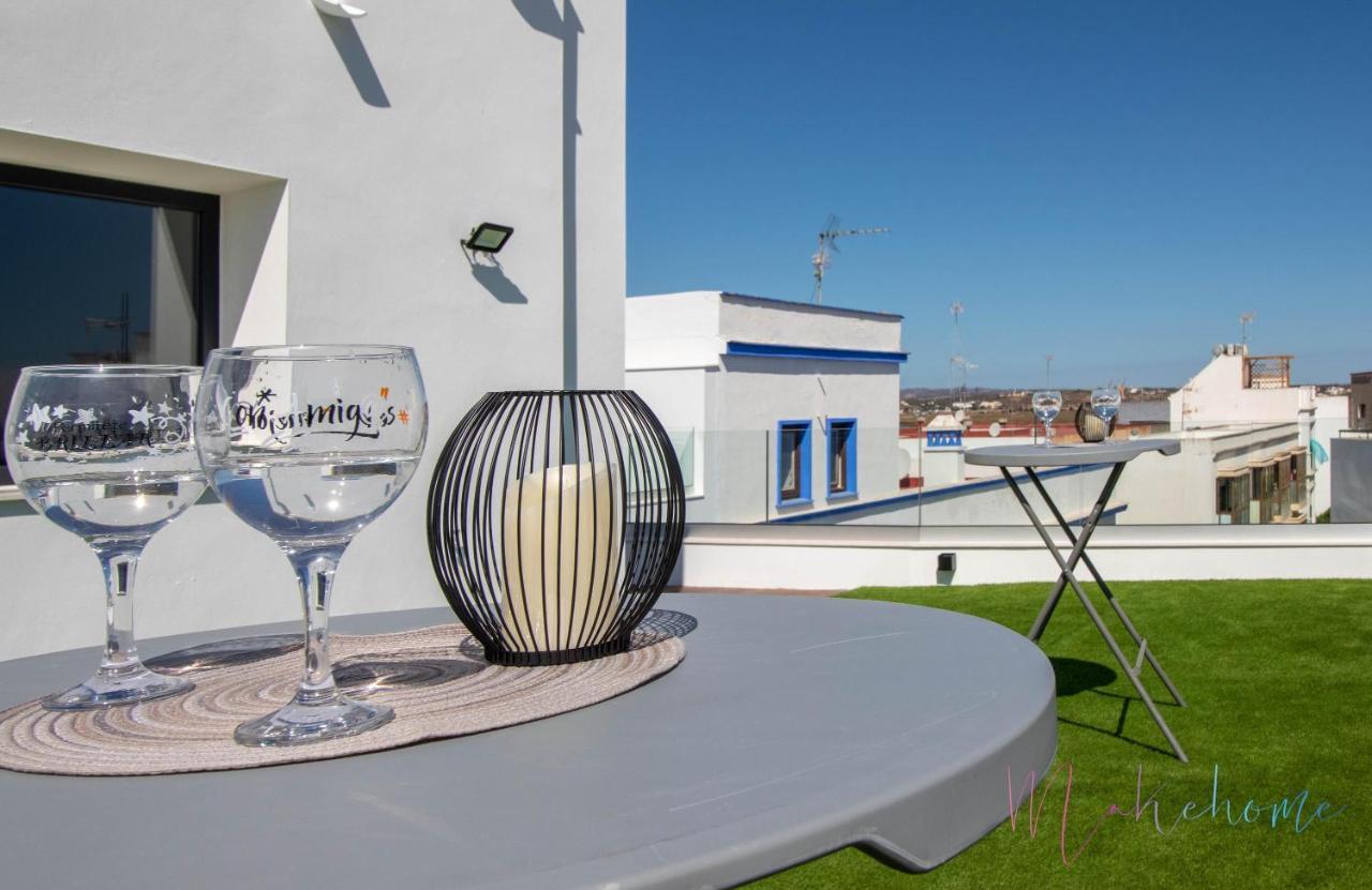 Apartamentos Luxury Dona Bella 2A Ayamonte Luaran gambar