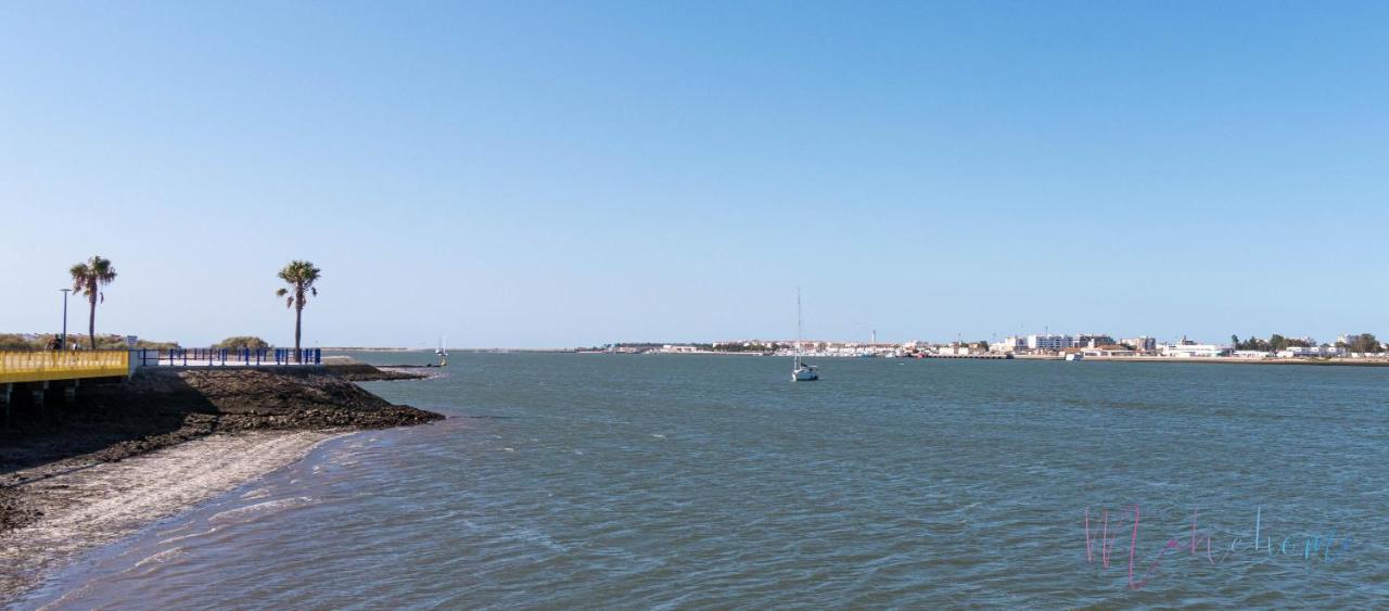 Apartamentos Luxury Dona Bella 2A Ayamonte Luaran gambar