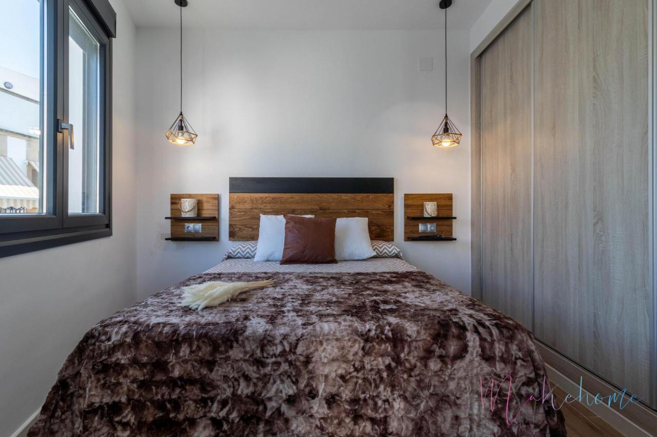 Apartamentos Luxury Dona Bella 2A Ayamonte Luaran gambar