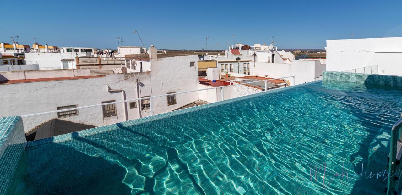 Apartamentos Luxury Dona Bella 2A Ayamonte Luaran gambar