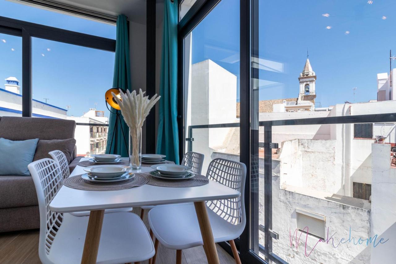 Apartamentos Luxury Dona Bella 2A Ayamonte Luaran gambar